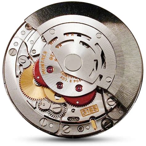 rolex 3185 movement for sale|Rolex datejust automatic movement.